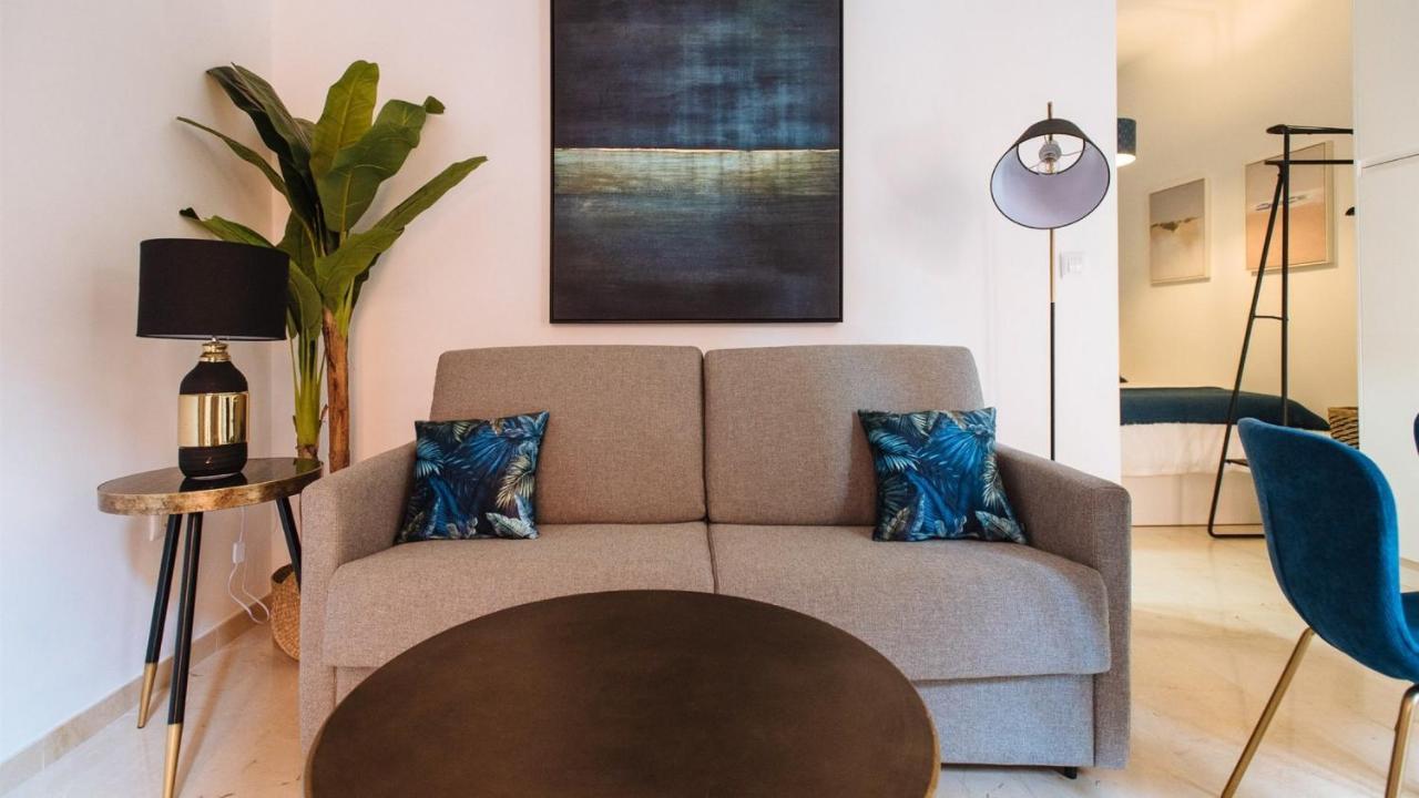 Chiqui And Vicente Suite Apartments Seville Ngoại thất bức ảnh